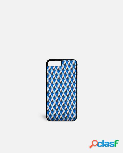 Funda Iphone 7-8 Plus, Born Azul