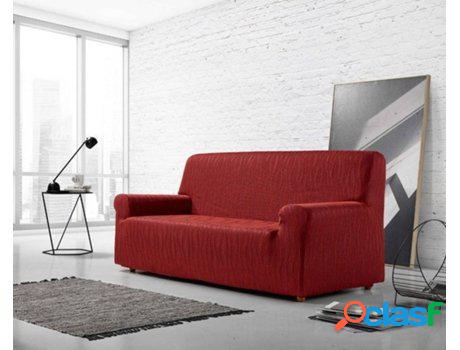 Funda Sofa ESTORALIS Andromeda Burdeos Matador (3 Plazas -