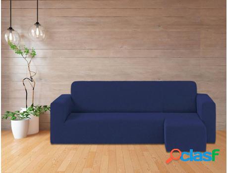 Funda de Chaise Longue EIFFEL TEXTILE Rústica Elástica