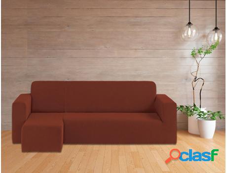 Funda de Chaise Longue EIFFEL TEXTILE Rústica Elástica