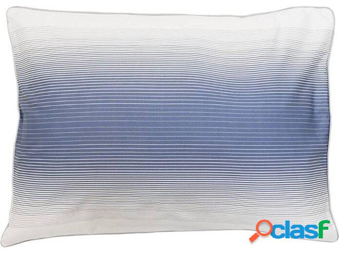 Funda de almohada LAMEIRINHO Aquarey gris 50 x 70 cm