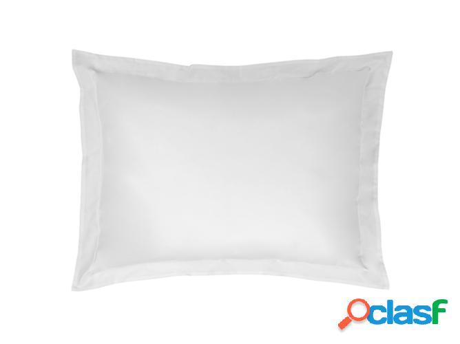 Funda de almohada LAMEIRINHO Newlove blanco 65 x 65 cm