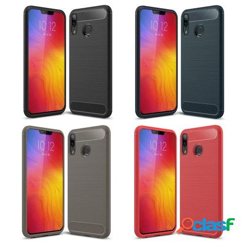 Funda protectora del teléfono para Lenovo Z5 cubierta