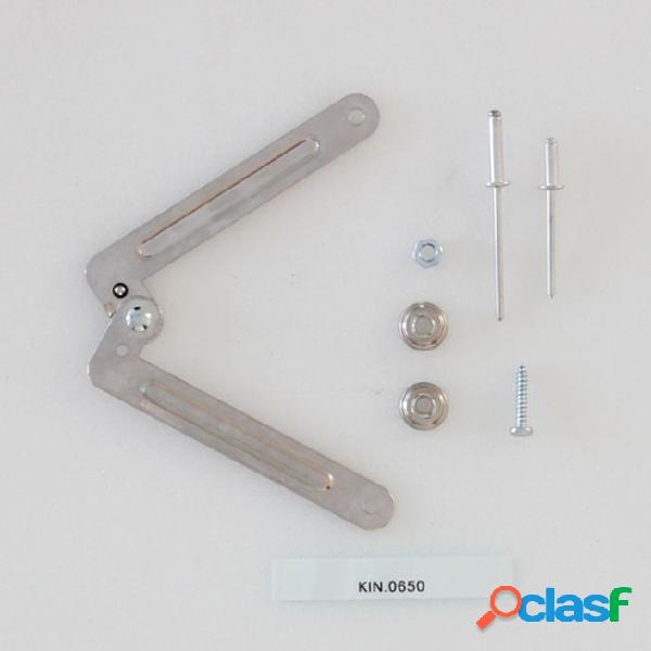 GT Line KIN.0650 - Brazo soporte apertura para modelo ROCK