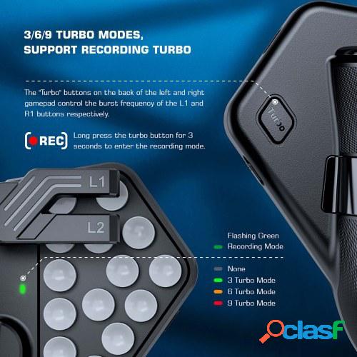 GameSir F7 Claw Tablet Game Controller Gamepad para Android
