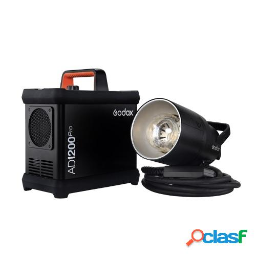Godox AD1200Pro Sistema de flash alimentado por batería