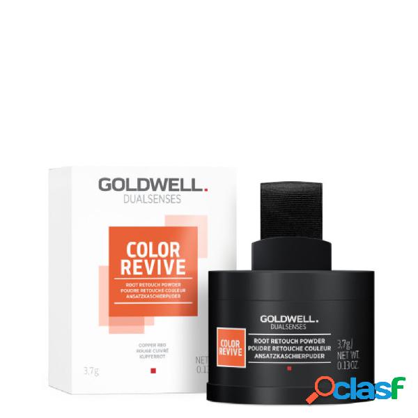 Goldwell - Color Revive Root Retouch Powder Rojo Cobrizo 3,7