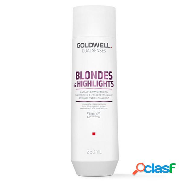Goldwell - Dualsenses Blondes & Highlights Champú