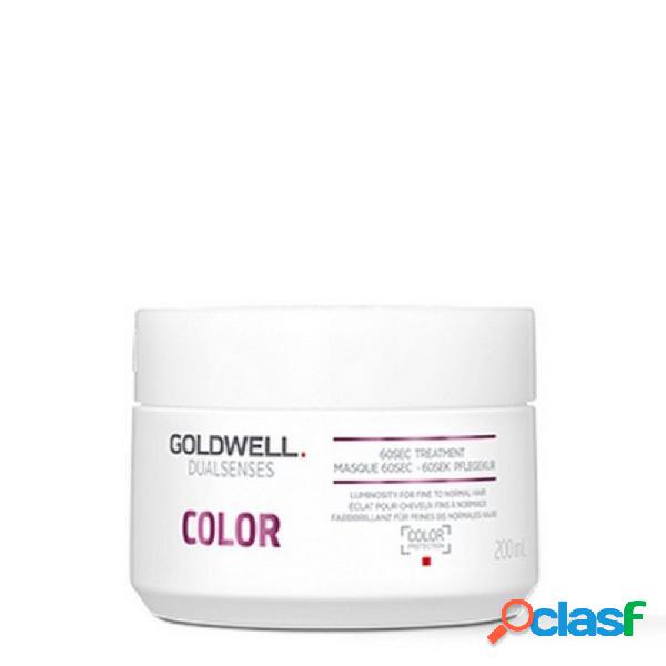 Goldwell - Dualsenses Color Brilliance 60 Sec Treatment 200