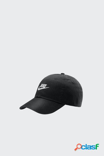 Gor. nike sportswear heritage 86 womens black mujer
