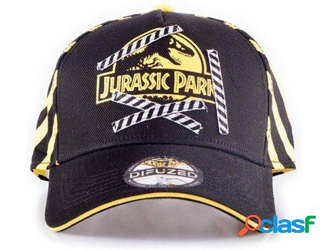 Gorra DIFUZED Béisbol Jurassic Park