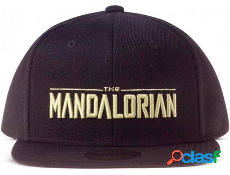 Gorra DIFUZED The Mandalorian Silueta