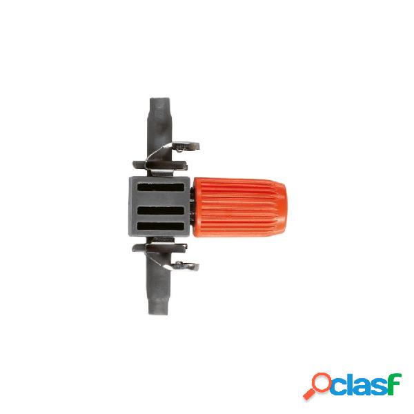 Gotero lineal ajustable Gardena 0/20L hora