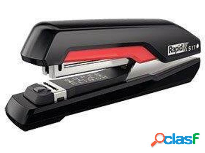 Grapadora RAPID Negro (Capacidad Máx.:30 hojas)