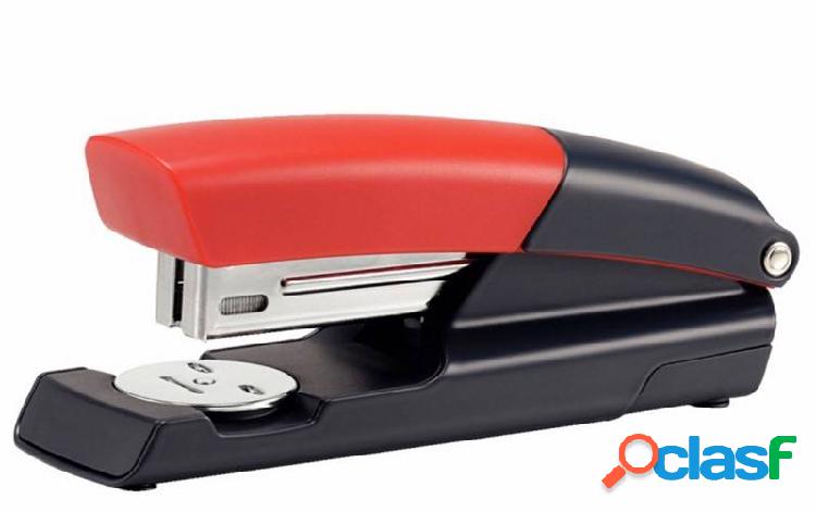Grapadora oficina Petrus Rojo 635 623372