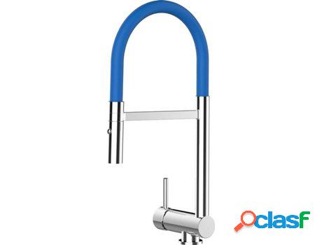 Grifo de Cocina VIZIO Plegable Hasta 60 Mm Tubo Giratoria