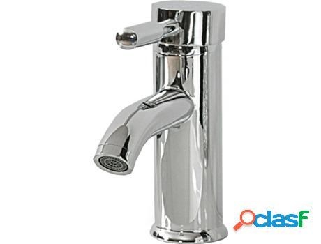 Grifos de WC Rusumo (Plateado - Metal -5x5x17 cm)