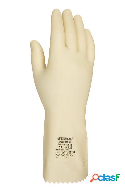 Guantes Químicos Juba 611N Phantom 45 Talla 8