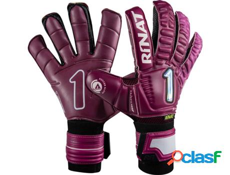 Guantes de Portero Niño RINAT Egotiko Elemental Turf (Rojo