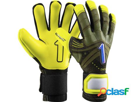 Guantes de Portero Niño RINAT The Boss Alpha (Verde,