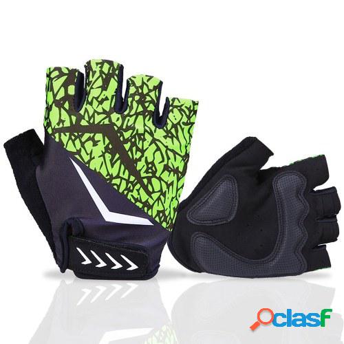 Guantes de ciclismo Guantes de ciclismo de medio dedo