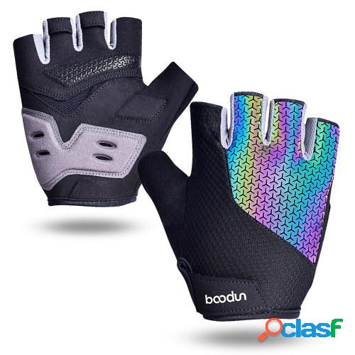 Guantes deportivos Guantes de medio dedo de ciclismo