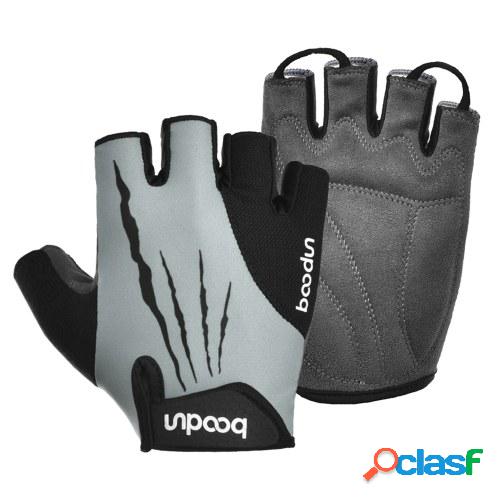 Guantes deportivos Guantes de medio dedo de ciclismo