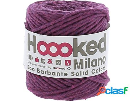 Hilo HOOOKED Eco Barbante 50 g. Cherry (Rojo)