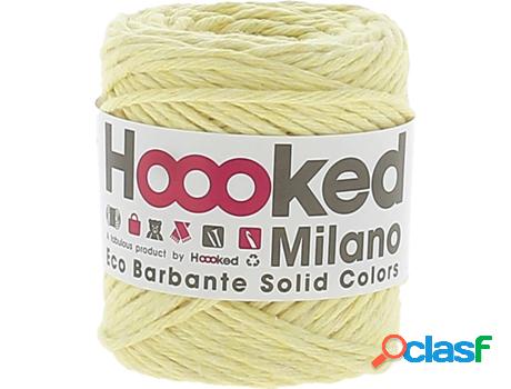 Hilo HOOOKED Eco Barbante 50g. Popcorn (Amarillo)