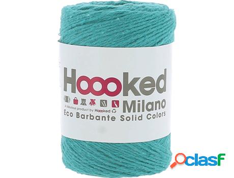 Hilo HOOOKED Eco Barbante Lagoon 200g (Azul)