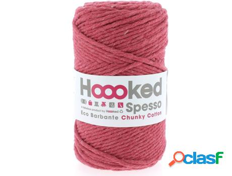 Hilo HOOOKED Spesso Chunky Cotton Coral (Rosa)