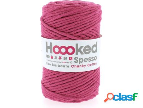 Hilo HOOOKED Spesso Chunky Cotton Punch (Rosa)