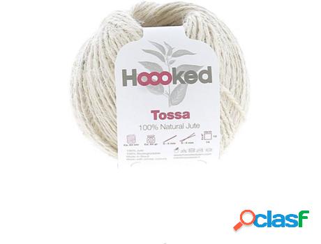 Hilo HOOOKED Tossa Vanilla Cream (50 g - 83 m)