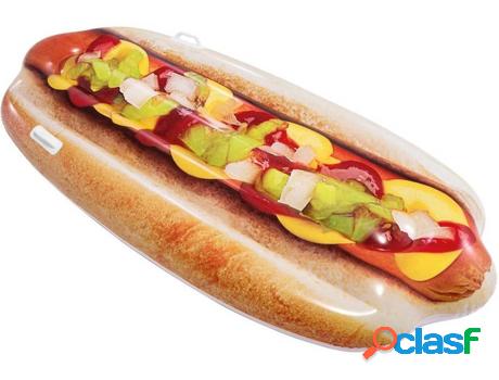 Hinchable INTEX Hotdog (180x89cm)