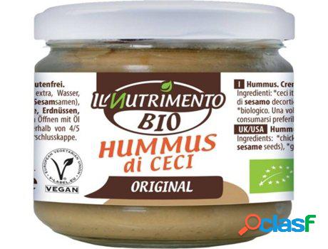 Hummus de Ceci Original IL NUTRIMENTO (180 g)