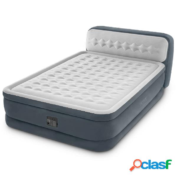 INTEX Colchón inflable Dura-Beam Deluxe Ultra Plush