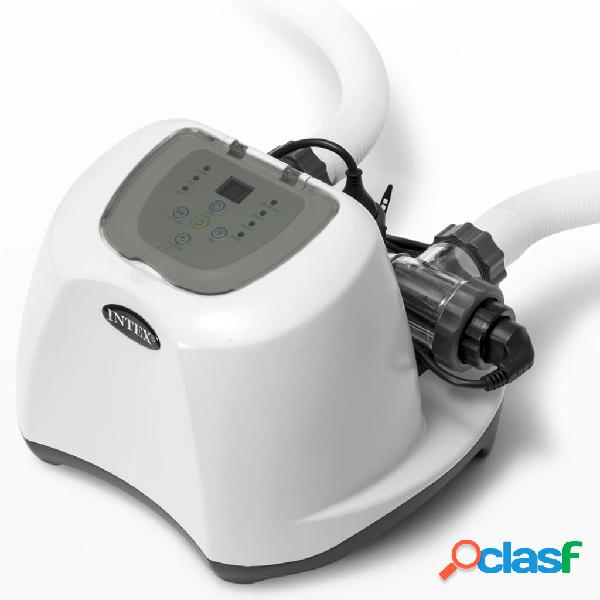 INTEX Sistema de cloración salina Krystal Clear ECO 26670GS