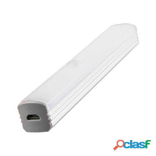 Iluminación para debajo del gabinete Sensor de luz LED para