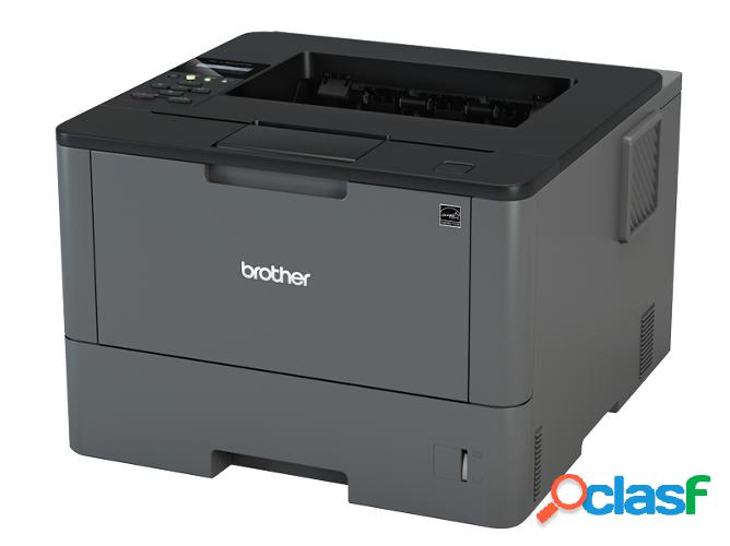 Impresora BROTHER HLL 5200DW (Multifunción - Láser Mono -