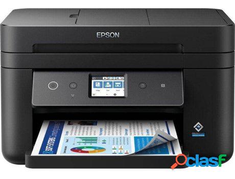 Impresora Multifunción EPSON Workforce WF-2880DWF
