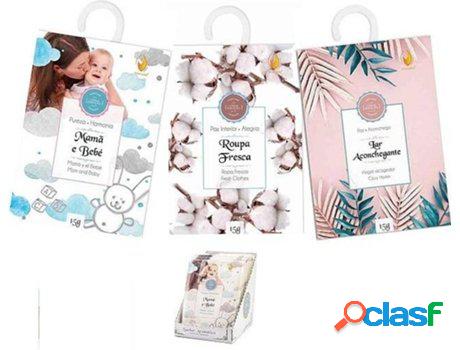 Inciensos GOODLIVINGDECOR Sachets Aromáticos 6 un (Mamá y