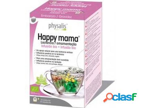 Infusión Happy Mama Bio PHYSALIS (20 Unidades)