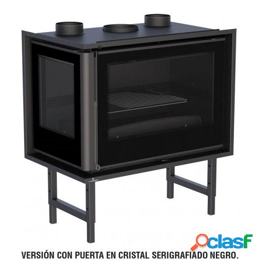 Insertable Cristal Izquierdo Con Turbina Modelo Paris-90-Ei