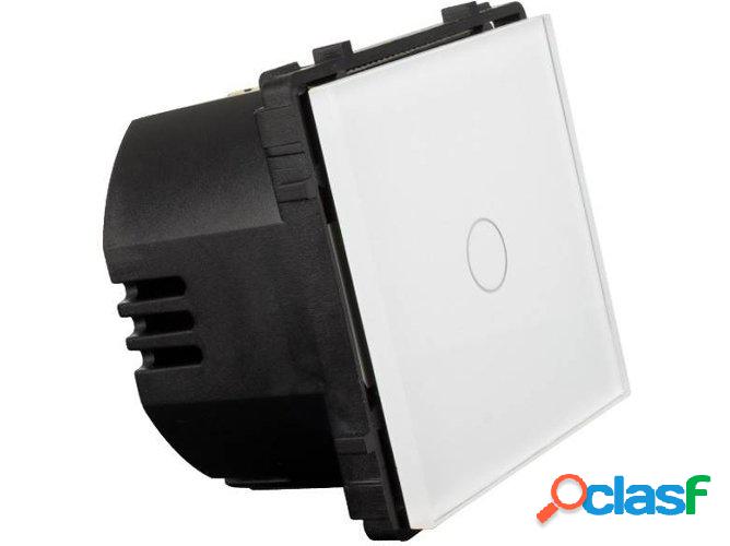 Interruptor Táctil LEDKIA Simples (220-240V - Regulador)
