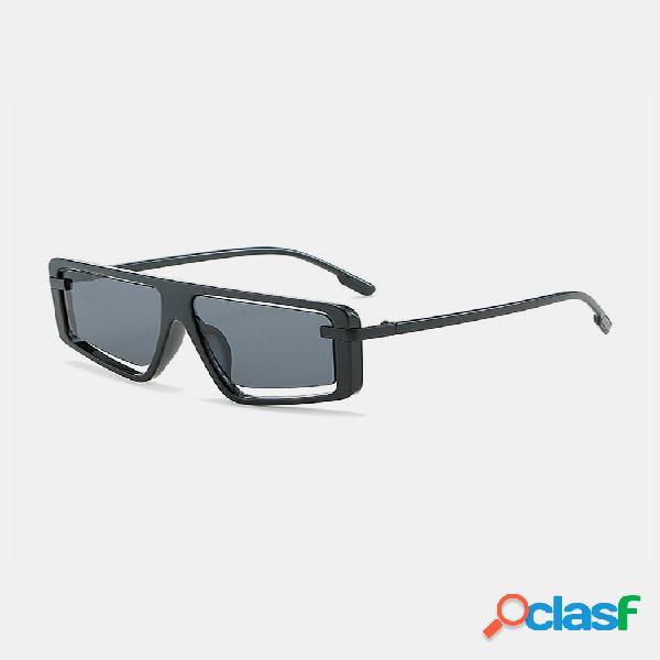 JASSY Hombres Casual Moda al aire libre UV Bloqueo Gafas de