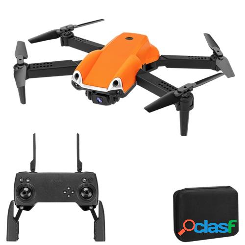 JS-S6 4K Cámara Dual RC Quadcopter con función de