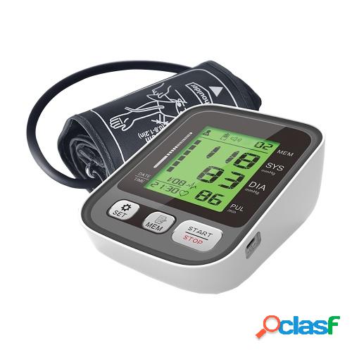 JZ-256A Monitor de presión arterial para la parte superior