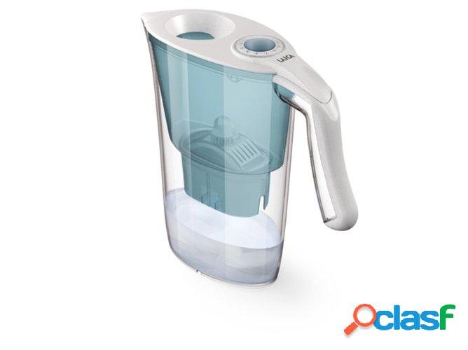 Jarro de filtro LAICA Aida (Capacidad: 2.3 L - Filtrado: 1.2