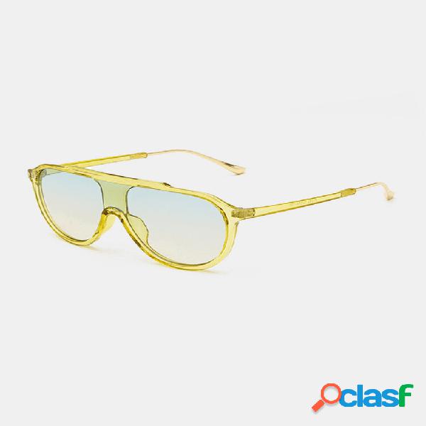 Jassy Unisex Plástico Metal UV Protección Casual al aire