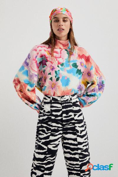 Jersey punto oversize